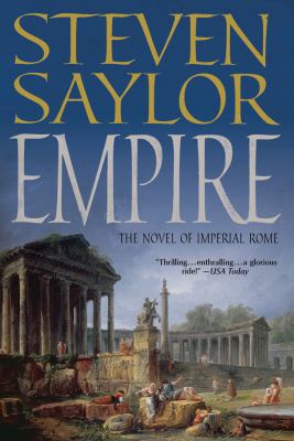 Empire : the novel of imperial Rome