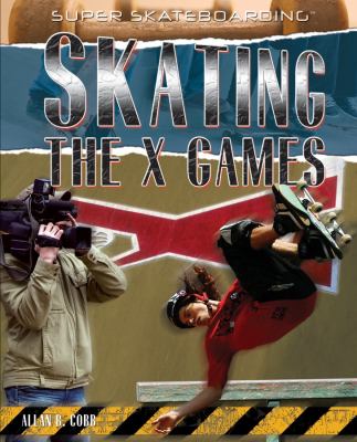 Skating the X-games