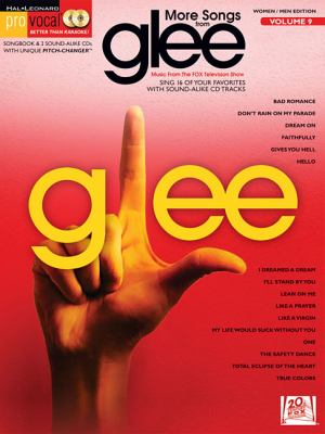 More songs from Glee : music from the Fox television show.