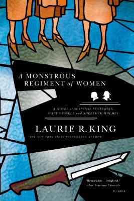 A monstrous regiment of women : a Mary Russell novel