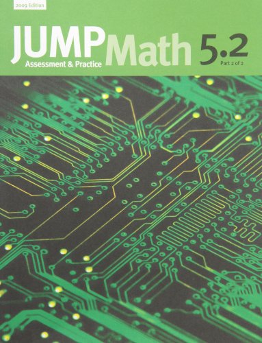 JUMP Math 5.2. Book 5, part 2 of 2 /