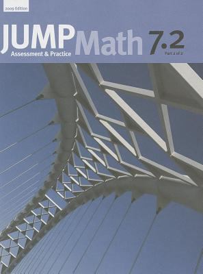 JUMP Math 7.2. Book 7, part 2 of 2 /
