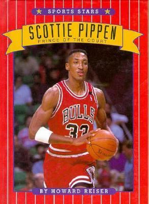 Scottie Pippen : prince of the court