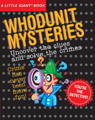 Whodunit mysteries