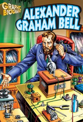 Alexander Graham Bell.