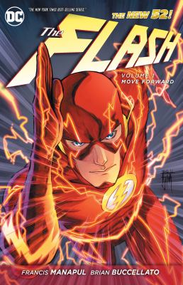 The Flash. Volume 1, Move forward /