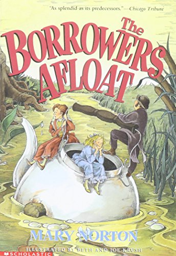 The Borrowers afloat