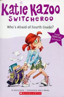 Who's afraid of fourth grade?