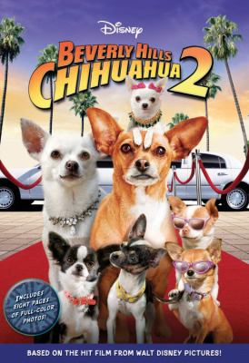 Beverly Hills chihuahua 2