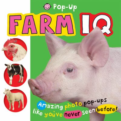 Pop-up farm IQ.