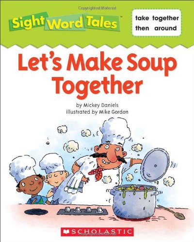 Let's make soup together