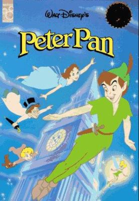 Disney's Peter Pan.