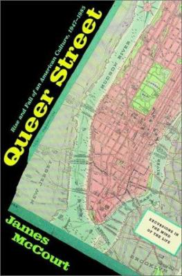 Queer street : rise and fall of an American culture, 1947-1985 : excursions in the mind of the life