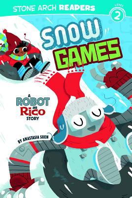 Snow games : a Robot and Rico story