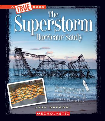 The superstorm : Hurricane Sandy