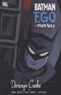 Batman: ego and other tails