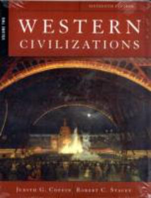 Western civilizations : their history & their culture