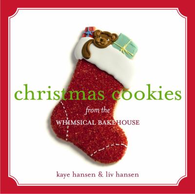 Christmas cookies from the Whimsical Bakehouse