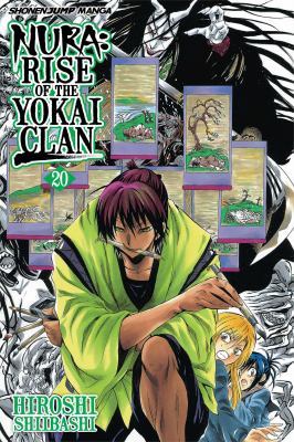 Nura : rise of the Yokai clan. 20, Kusozu /