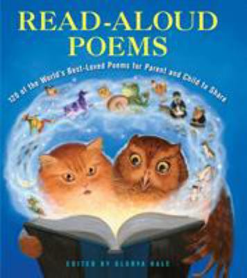 Read-aloud poems