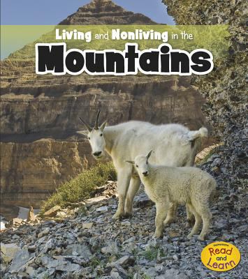 Living and nonliving in the mountains