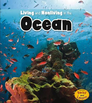 Living and nonliving in the ocean