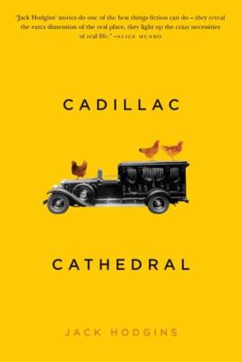 Cadillac cathedral : a tale
