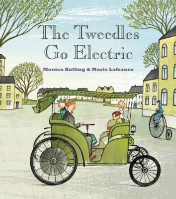 The Tweedles go electric