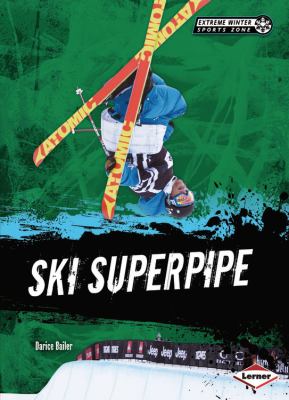 Ski superpipe