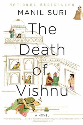 The death of Vishnu