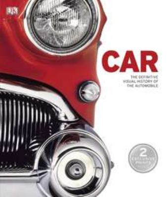Car : the definitive visual history of the automobile