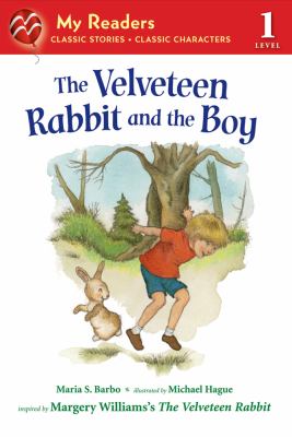 The Velveteen Rabbit and the boy