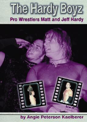 The Hardy Boyz : pro wrestlers Matt and Jeff Hardy