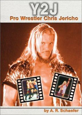 Y2J : pro wrestler Chris Jericho