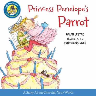 Princess Penelope's parrot