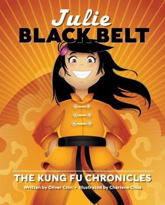 Julie black belt : the Kung fu chronicles