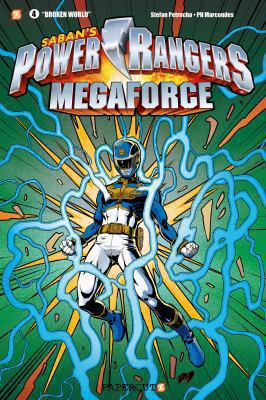 Saban's Power Rangers Megaforce. 4, Broken world /