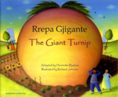 Rrepa gjigante = The giant turnip