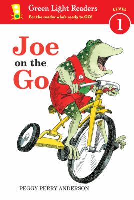 Joe on the go