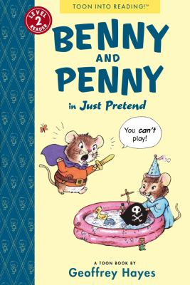 Benny and Penny in Just pretend