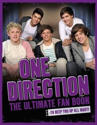 One Direction : the ultimate fan book