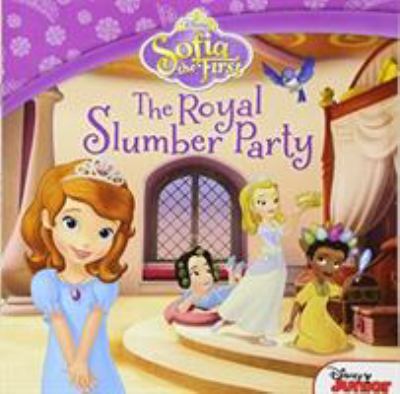 The royal slumber party