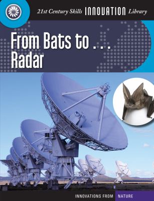 From bats to radar