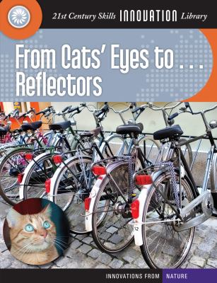 From cats' eyes to...reflectors