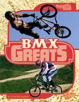 BMX greats