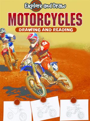 Motorcycles : drawing and reading