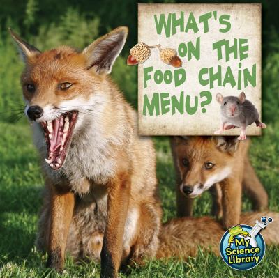 What's on the food chain menu?