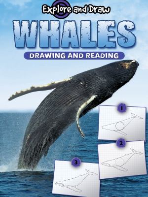 Whales : drawing and reading