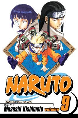 Naruto. 9, Neji vs. Hinata /