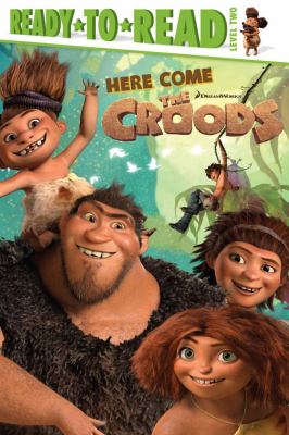 Here come the Croods